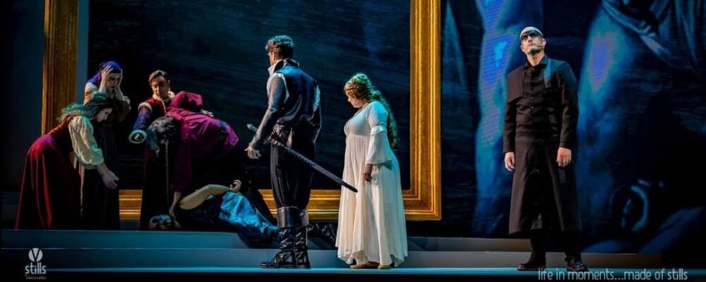 Caravaggio: The Musical